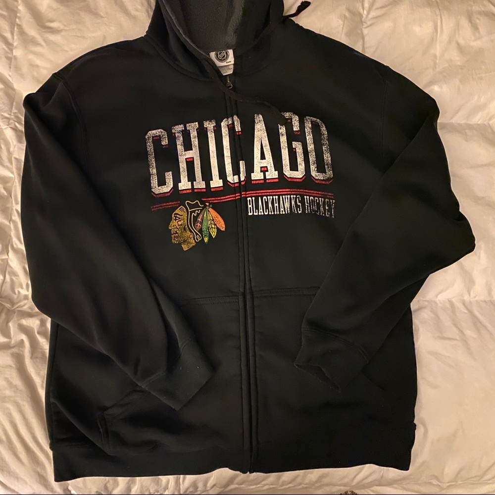 Women’s Chicago Blackhawks Hoodie Large
